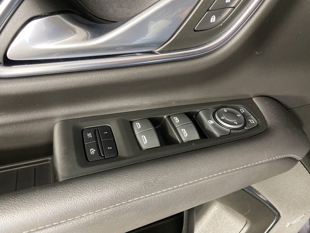 2022 Chevrolet Tahoe 4WD LT