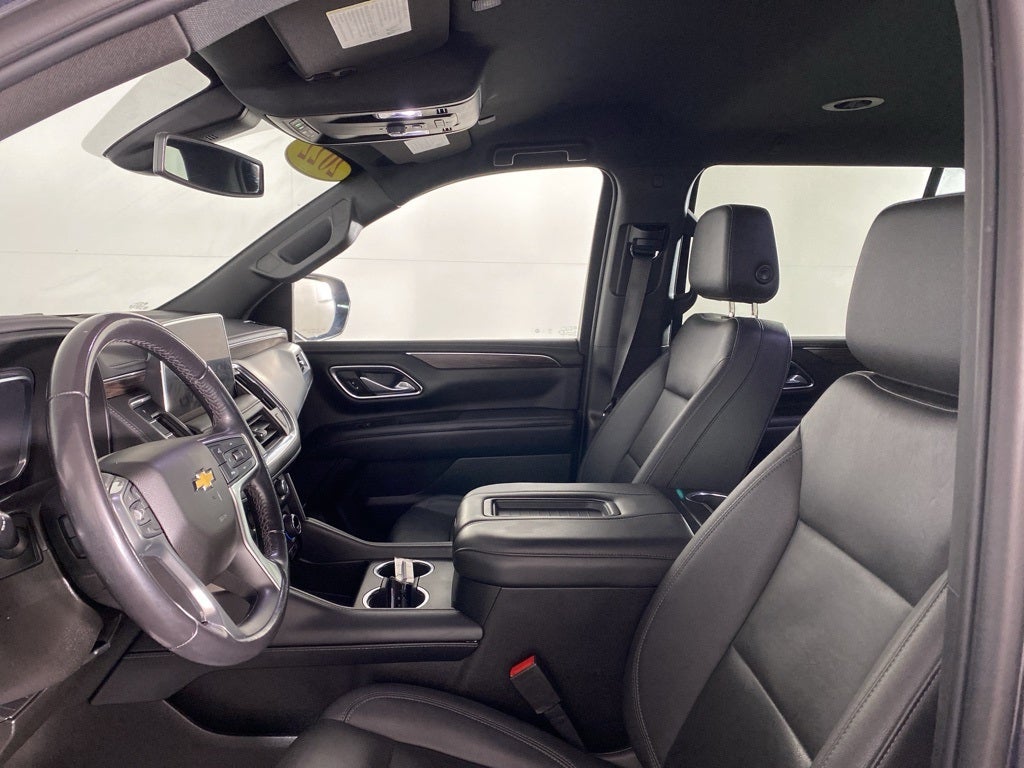 2022 Chevrolet Tahoe 4WD LT