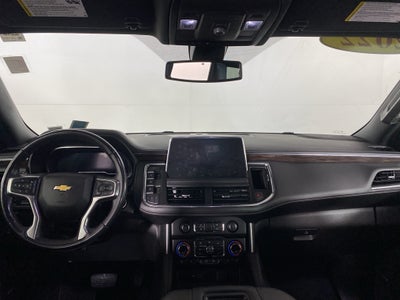 2022 Chevrolet Tahoe 4WD LT