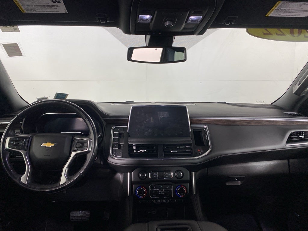 2022 Chevrolet Tahoe 4WD LT