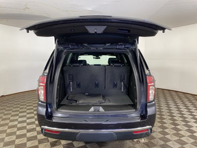 2022 Chevrolet Tahoe 4WD LT