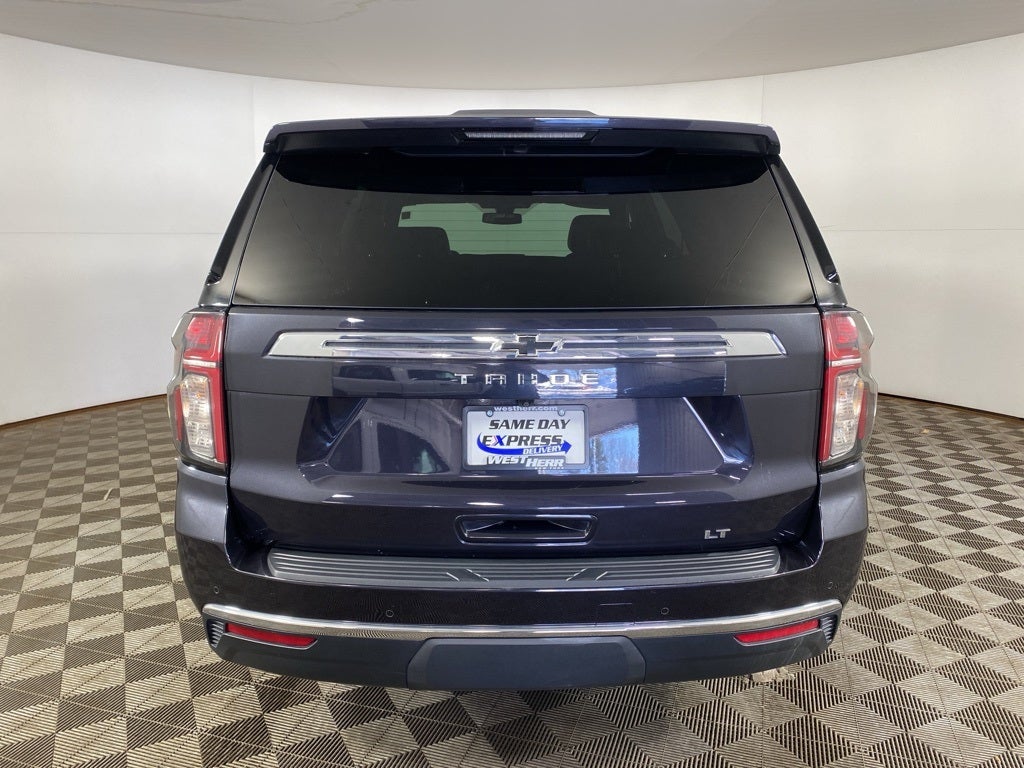 2022 Chevrolet Tahoe 4WD LT