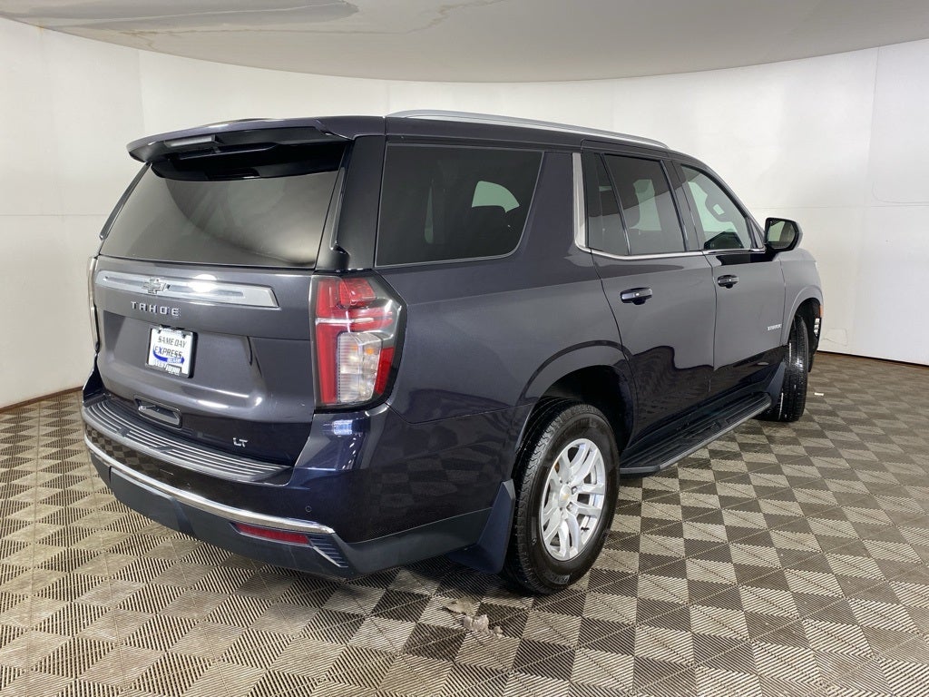 2022 Chevrolet Tahoe 4WD LT