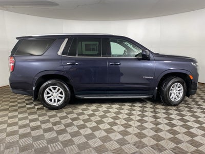 2022 Chevrolet Tahoe 4WD LT