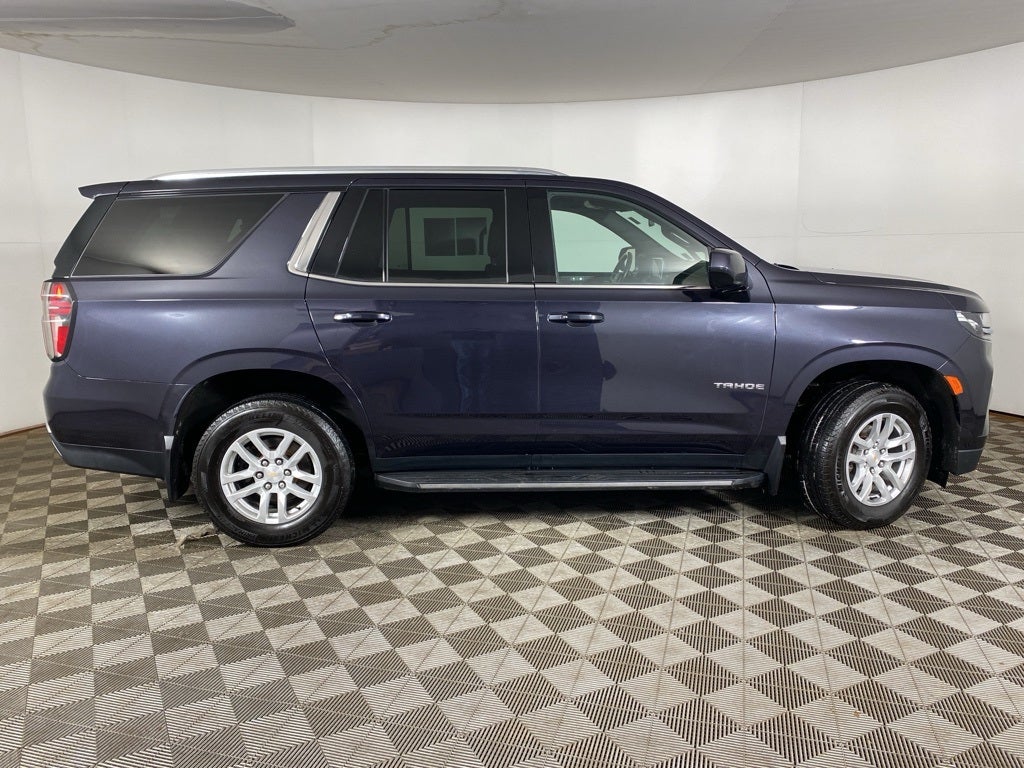 2022 Chevrolet Tahoe 4WD LT