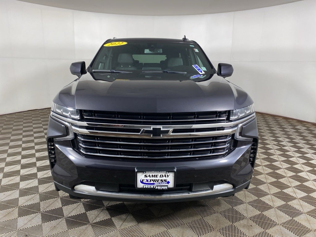 2022 Chevrolet Tahoe 4WD LT