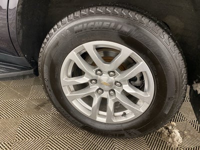 2022 Chevrolet Tahoe 4WD LT