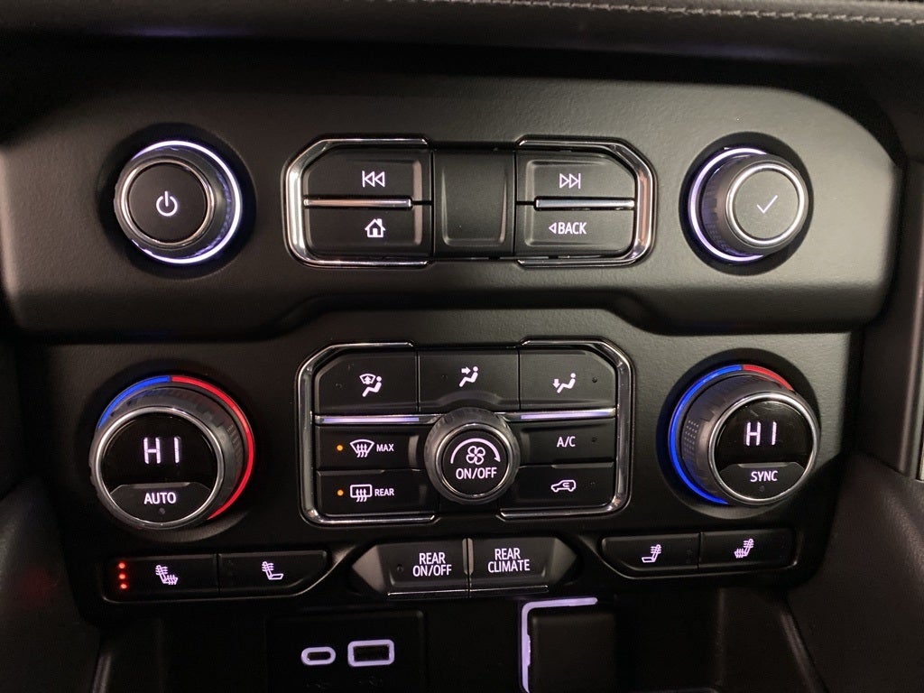 2022 Chevrolet Tahoe 4WD LT