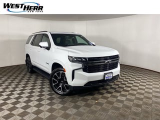 2021 Chevrolet Tahoe 4WD RST