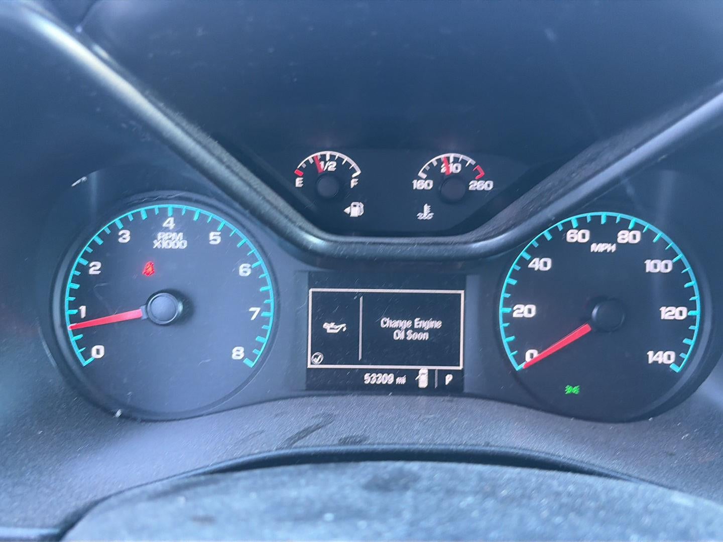 2021 GMC Canyon 4WD Extended Cab Elevation Standard