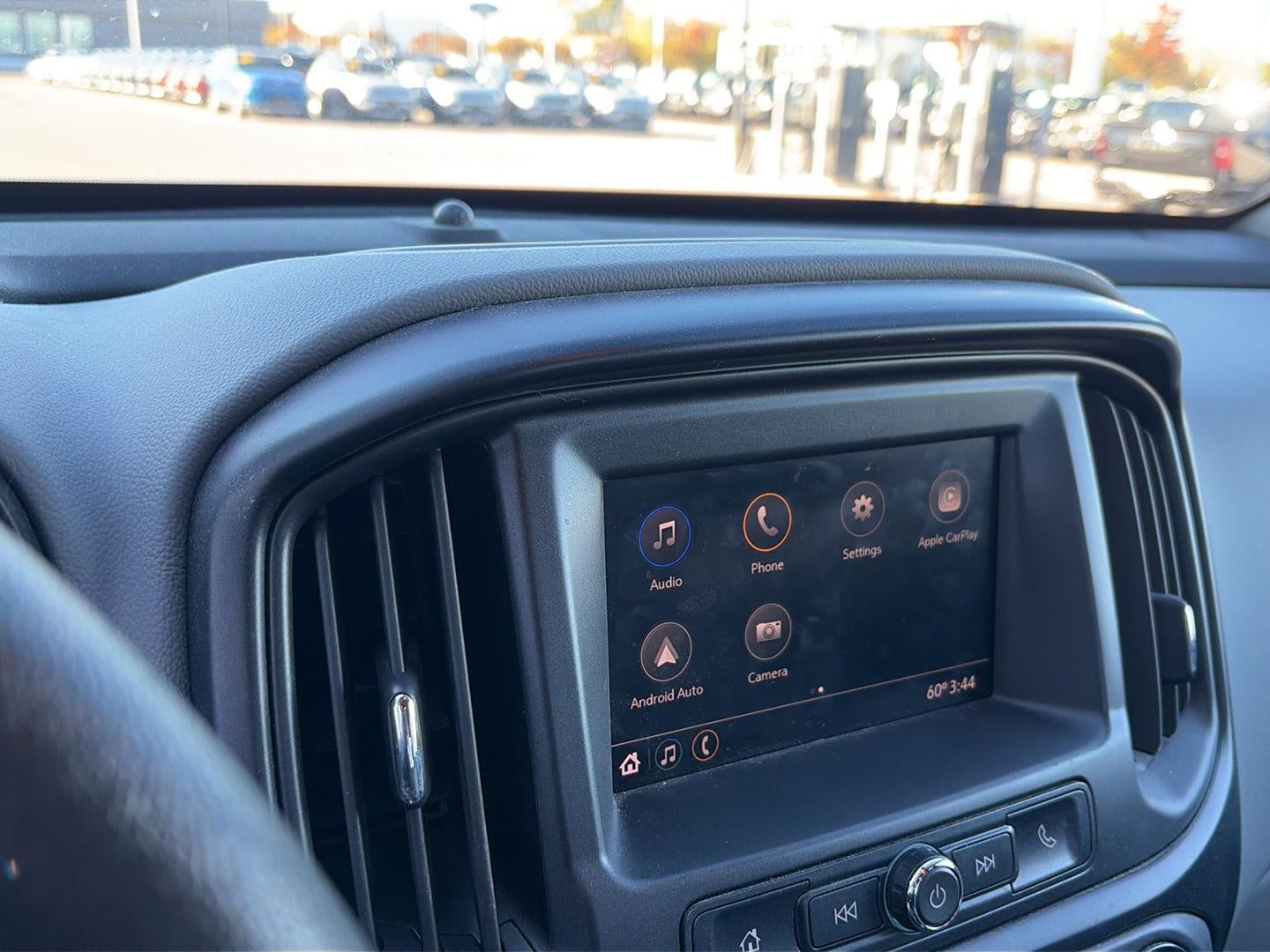 2021 GMC Canyon 4WD Extended Cab Elevation Standard