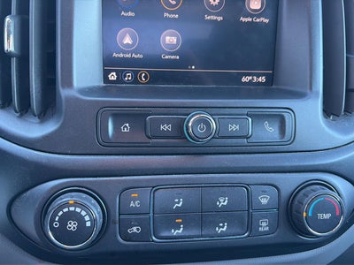 2021 GMC Canyon 4WD Extended Cab Elevation Standard