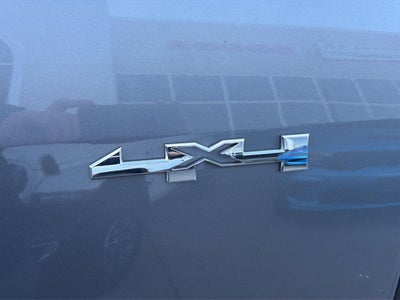 2021 GMC Canyon 4WD Extended Cab Elevation Standard