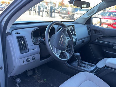 2021 GMC Canyon 4WD Extended Cab Elevation Standard