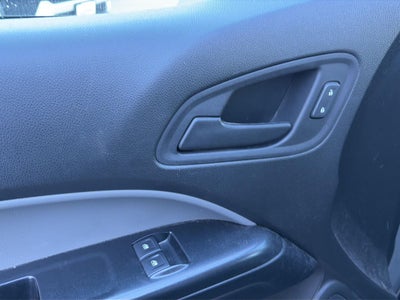 2021 GMC Canyon 4WD Extended Cab Elevation Standard