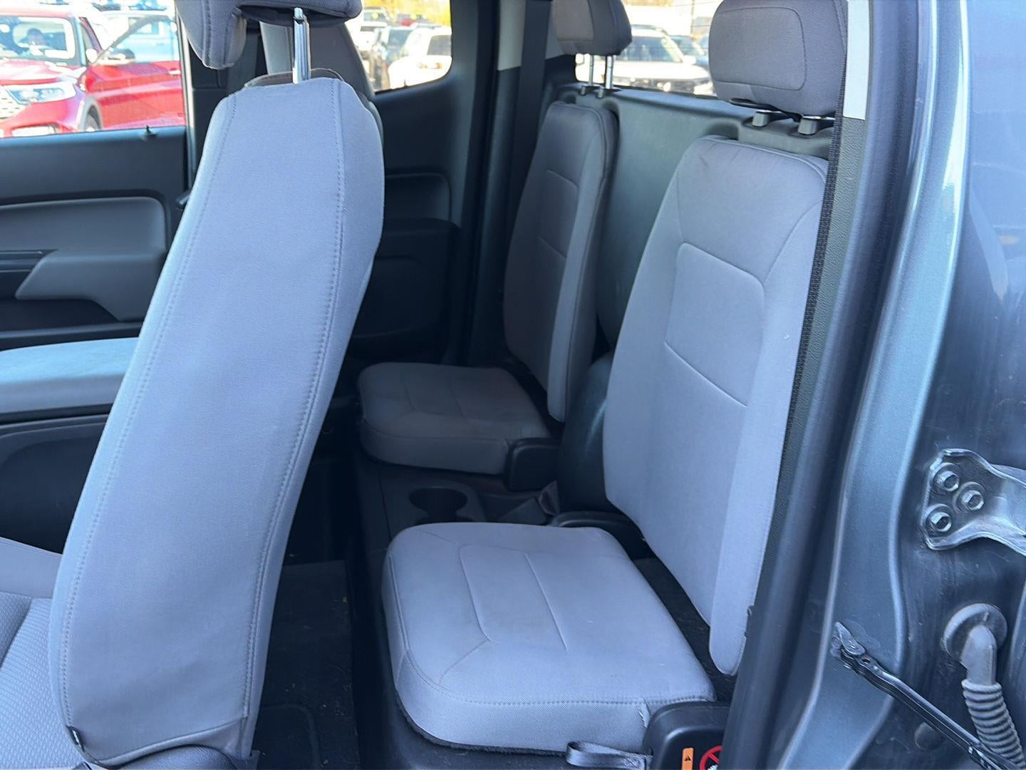 2021 GMC Canyon 4WD Extended Cab Elevation Standard