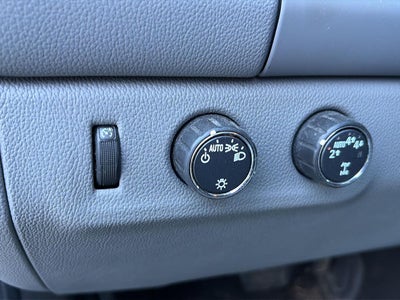 2021 GMC Canyon 4WD Extended Cab Elevation Standard