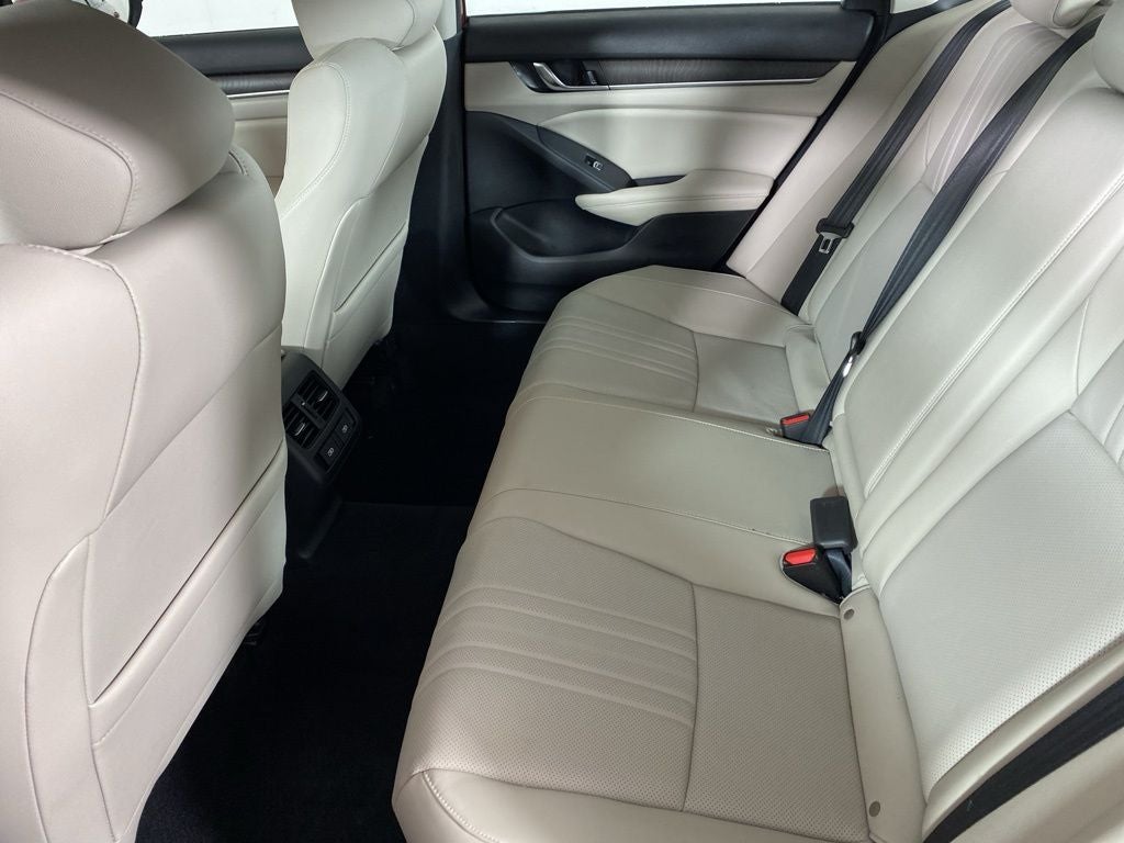 2021 Honda Accord EX-L