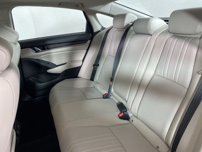 2021 Honda Accord EX-L