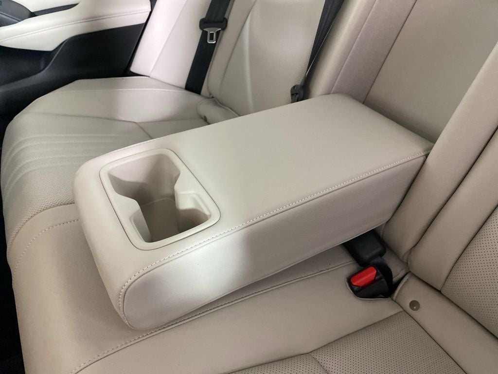 2021 Honda Accord EX-L