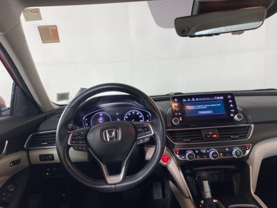 2021 Honda Accord EX-L