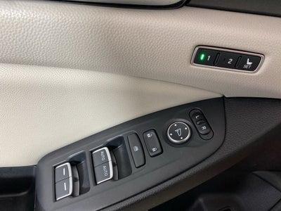 2021 Honda Accord EX-L