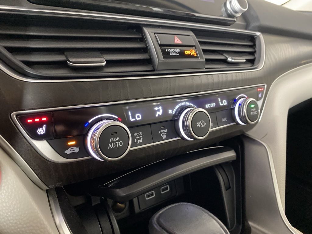 2021 Honda Accord EX-L