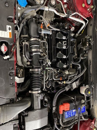 2021 Honda Accord EX-L