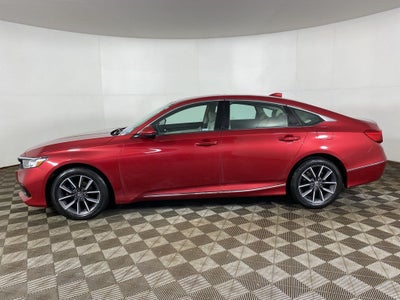 2021 Honda Accord EX-L