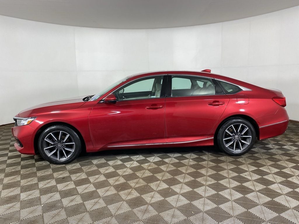 2021 Honda Accord EX-L