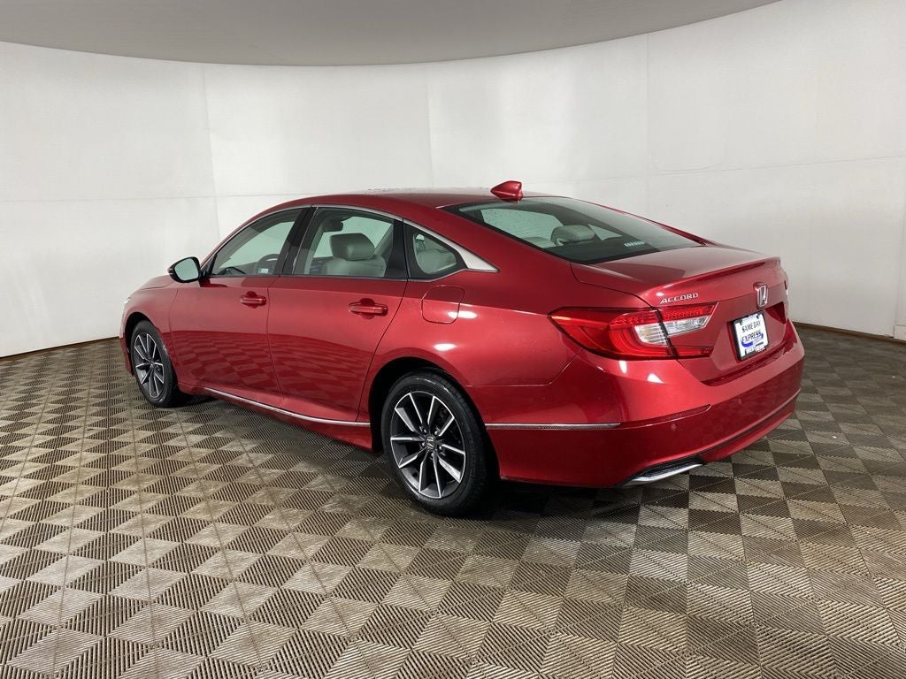 2021 Honda Accord EX-L