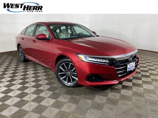 2021 Honda Accord EX-L