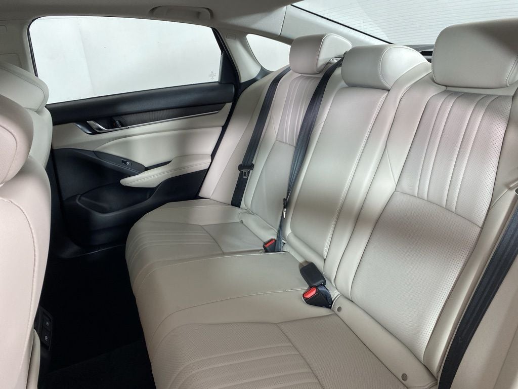 2021 Honda Accord EX-L