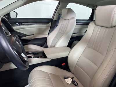 2021 Honda Accord EX-L