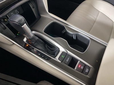 2021 Honda Accord EX-L