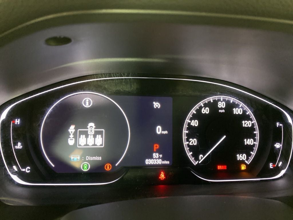 2021 Honda Accord EX-L