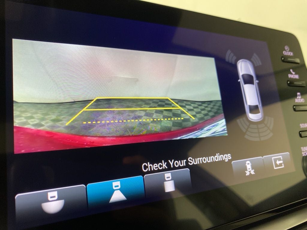 2021 Honda Accord EX-L