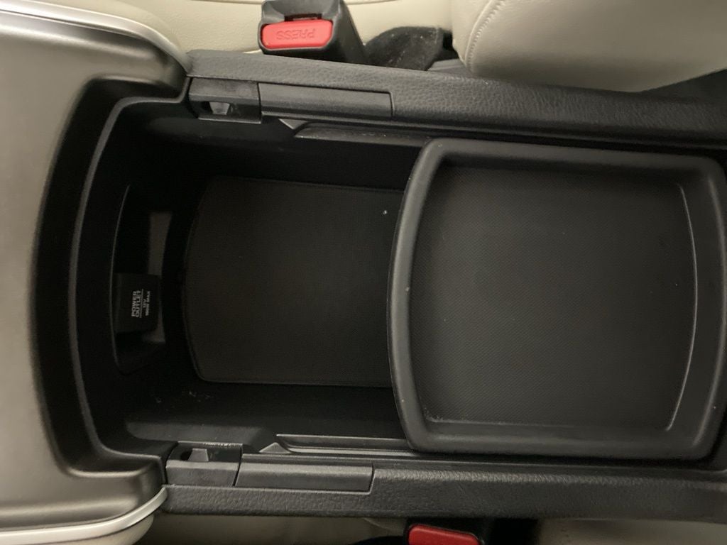 2021 Honda Accord EX-L