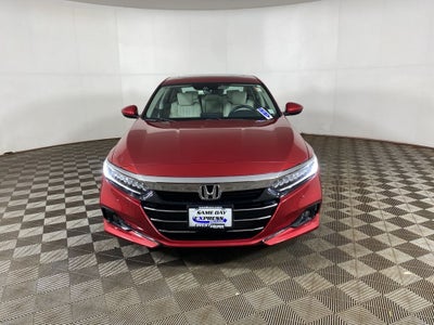 2021 Honda Accord EX-L