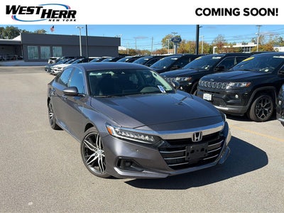 2021 Honda Accord Touring