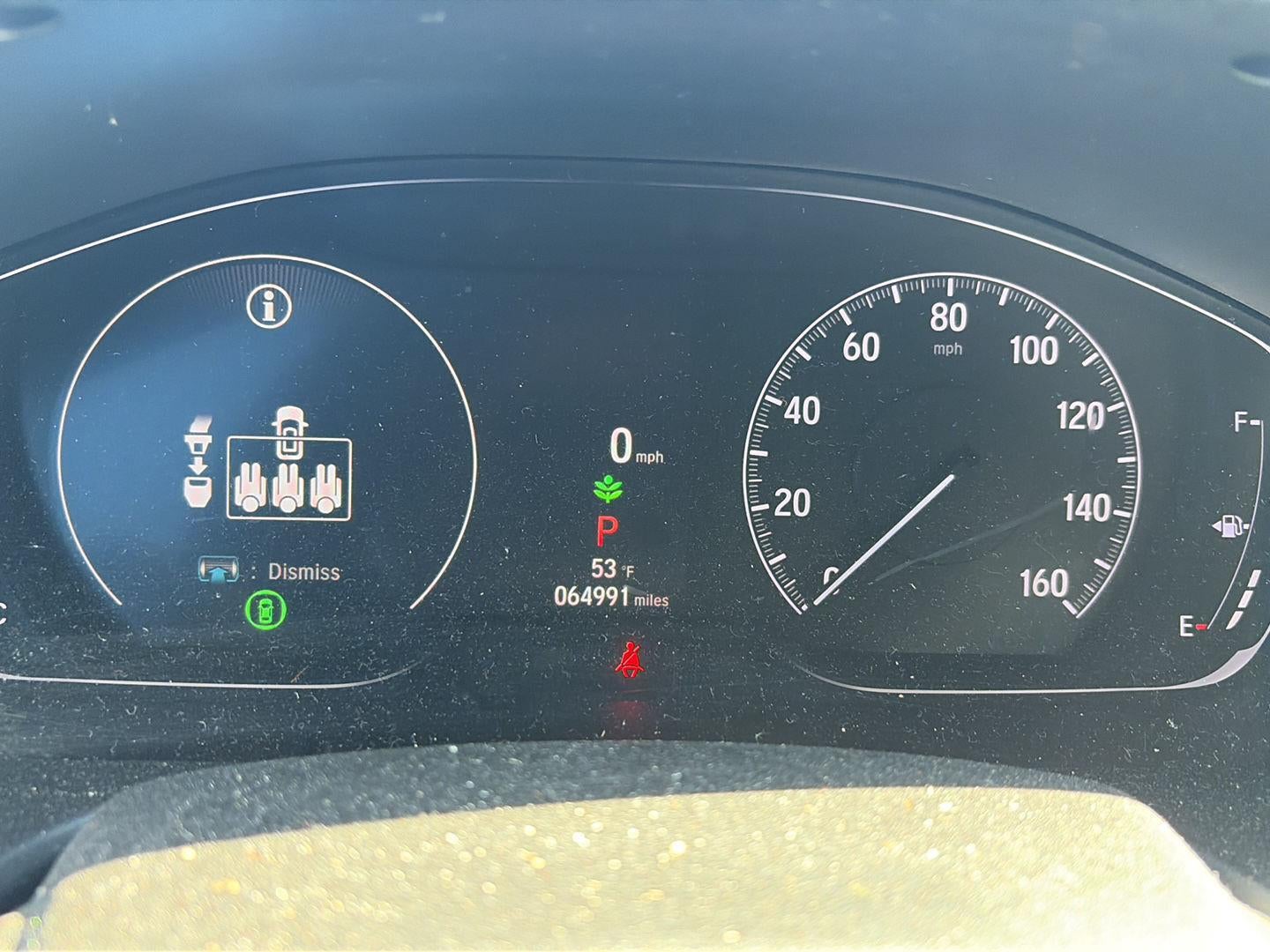 2021 Honda Accord Touring