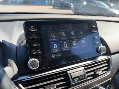2021 Honda Accord Touring