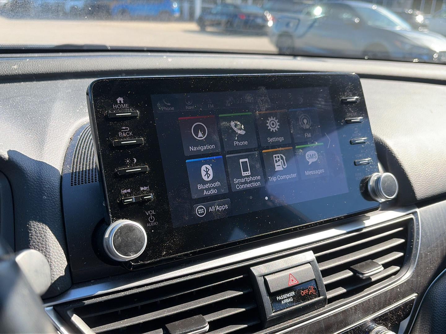 2021 Honda Accord Touring