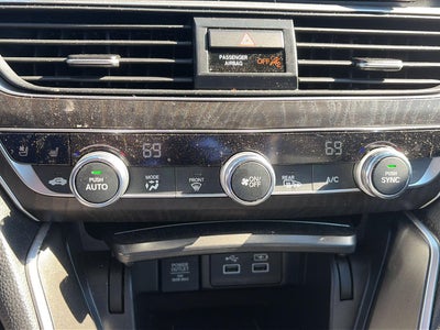 2021 Honda Accord Touring