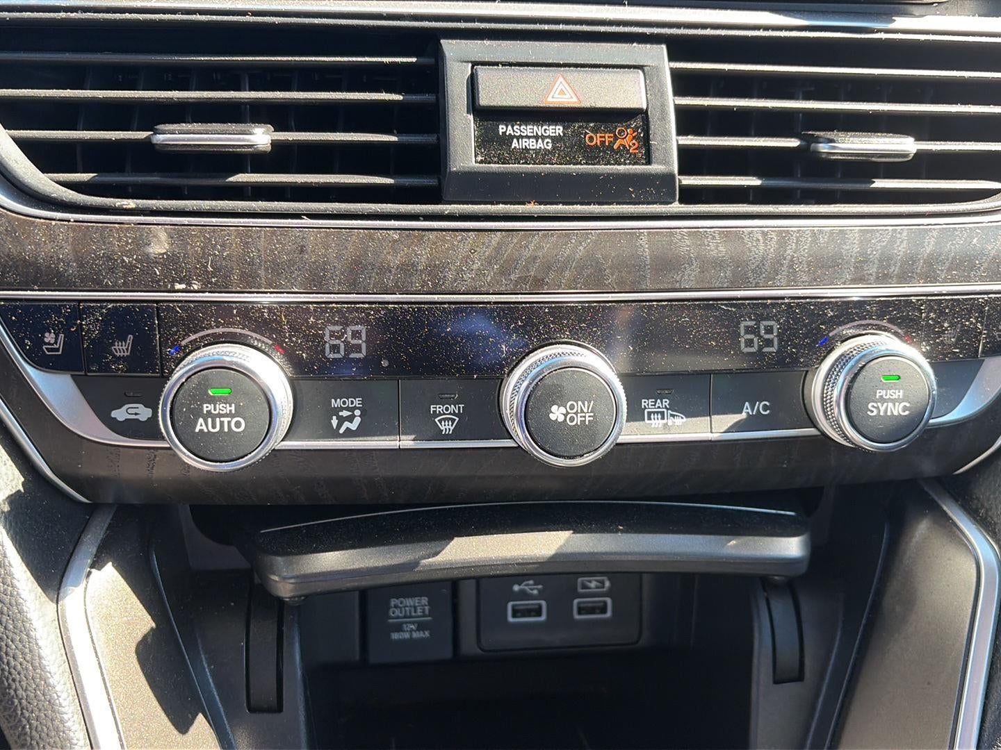 2021 Honda Accord Touring