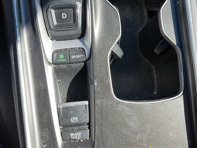 2021 Honda Accord Touring