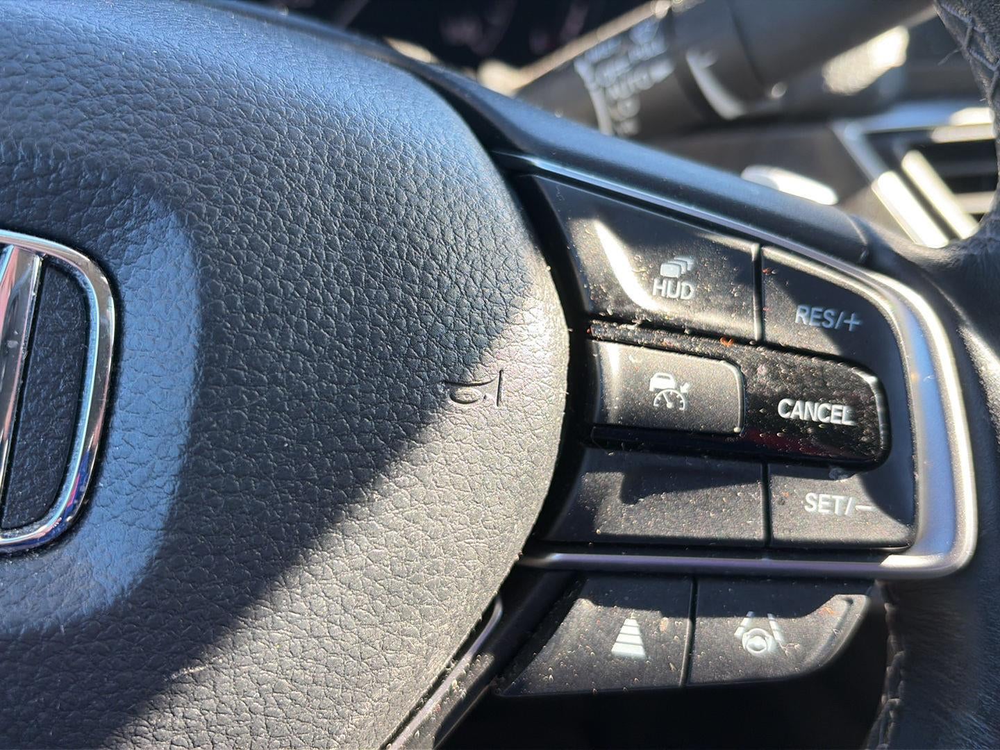2021 Honda Accord Touring