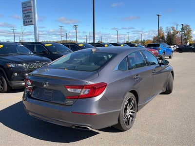 2021 Honda Accord Touring