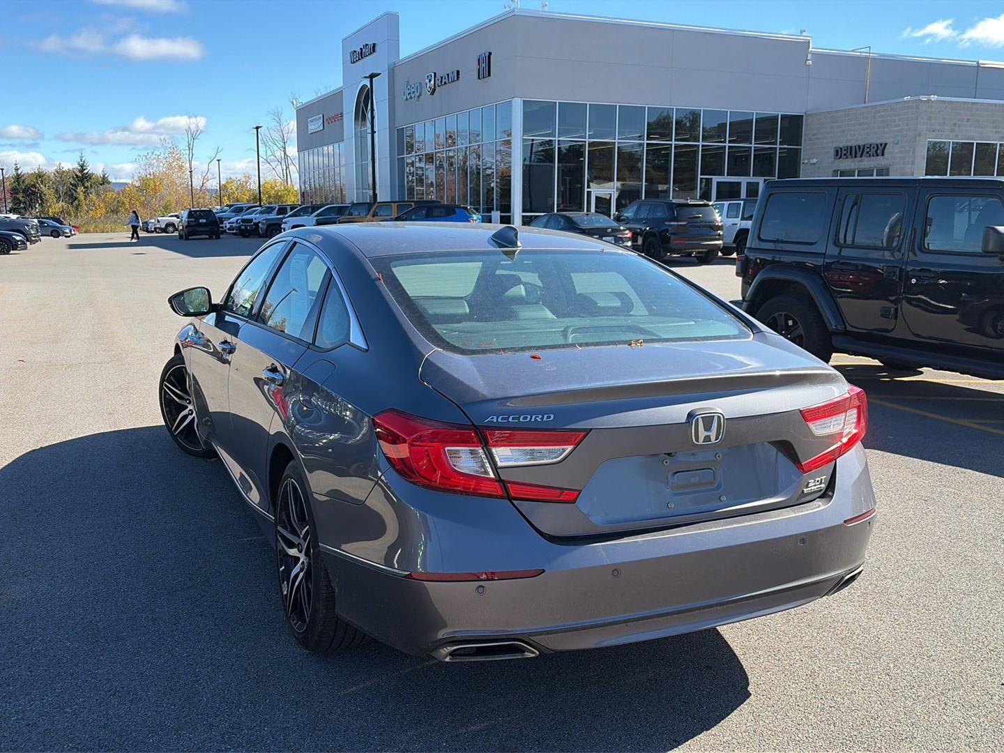 2021 Honda Accord Touring