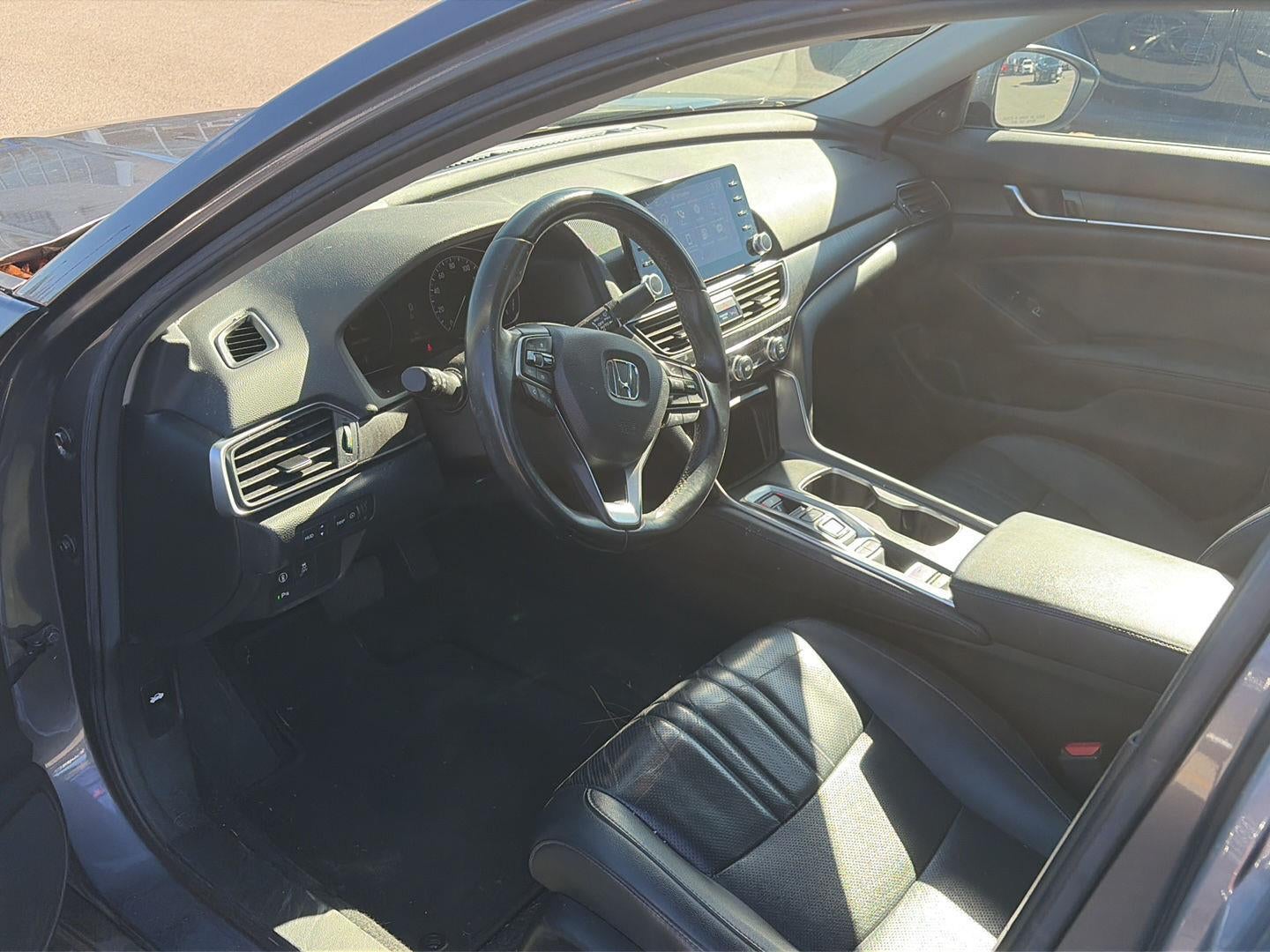 2021 Honda Accord Touring